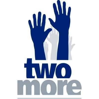 Two Blue Hands Logo - Two More Hands New TV & Promotional DVD Campaign - Lions Clubs Australia