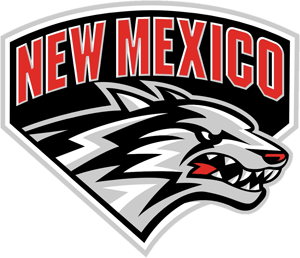 Lobos Sports Logo - New Mexico Lobos UNM Football Team Logo. University of New Mexico
