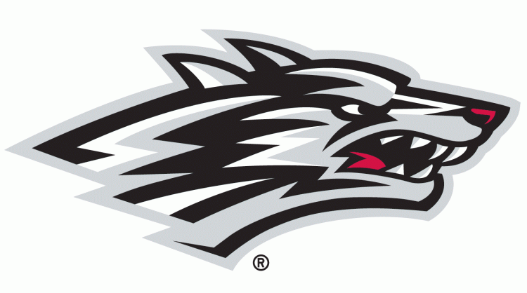 Lobos Sports Logo - New Mexico Lobos Alternate Logo Division I (n R) (NCAA N R
