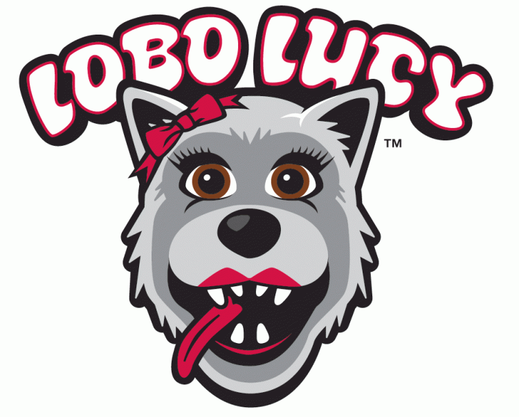 Lobos Sports Logo - New Mexico Lobos Misc Logo Division I (n R) (NCAA N R