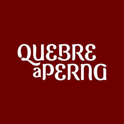 Quebre Logo - Media Tweets by Quebre a Perna (@quebreaperna) | Twitter