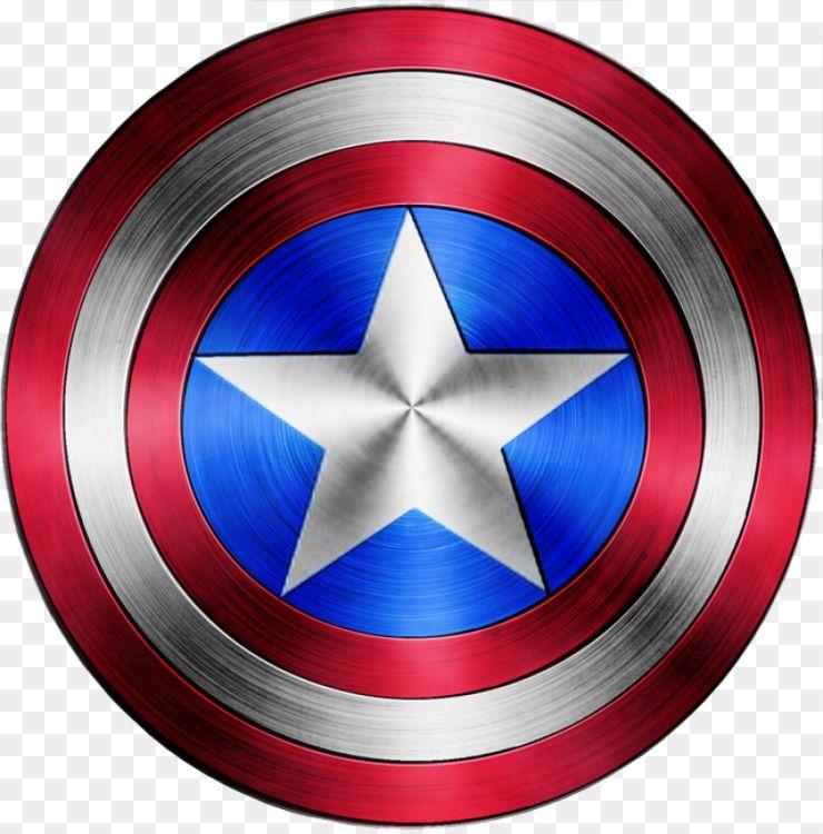 Captain America Shield Logo - Captain America's shield S.H.I.E.L.D. Logo Decal Free PNG Image
