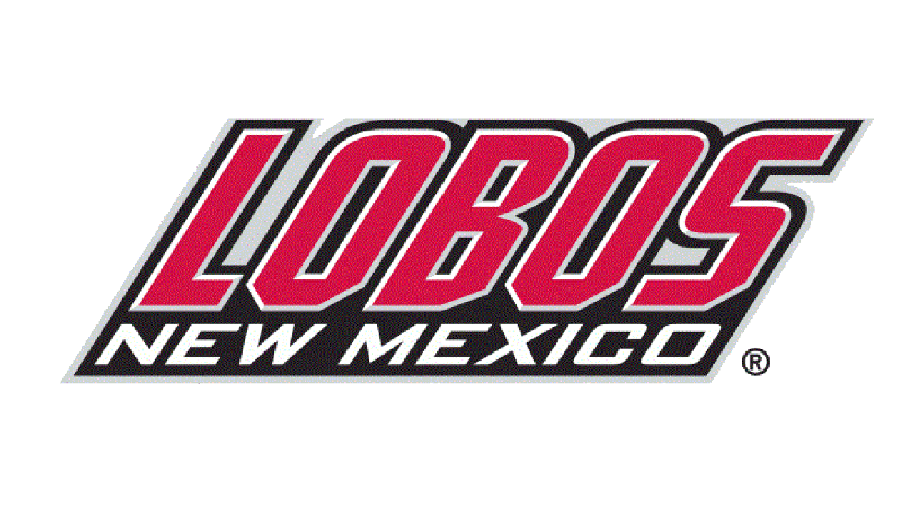 Lobos Sports Logo - The Line: Management Of UNM Athletics Department. New Mexico In Focus