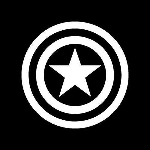 Captain America Shield Logo - 5