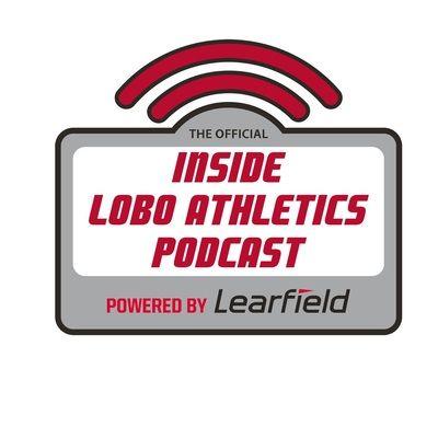 Lobos Sports Logo - The University of New Mexico Lobos Sports Podcast