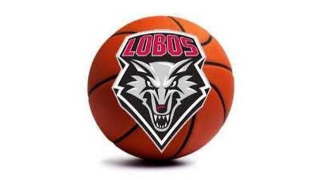 Lobos Sports Logo - Lobo Men's Basketball Releases 2018 19 Schedule