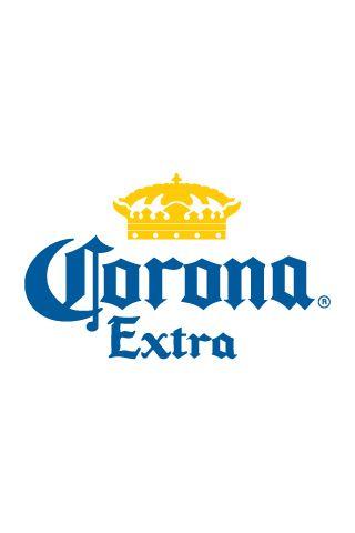 Corona Logo - Corona Logo White | sandooches | Flickr