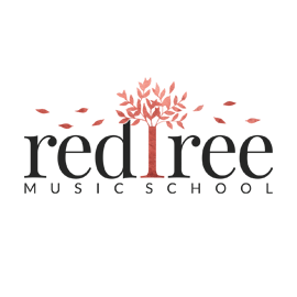 Red Tree Circle Logo - Red Tree Music School