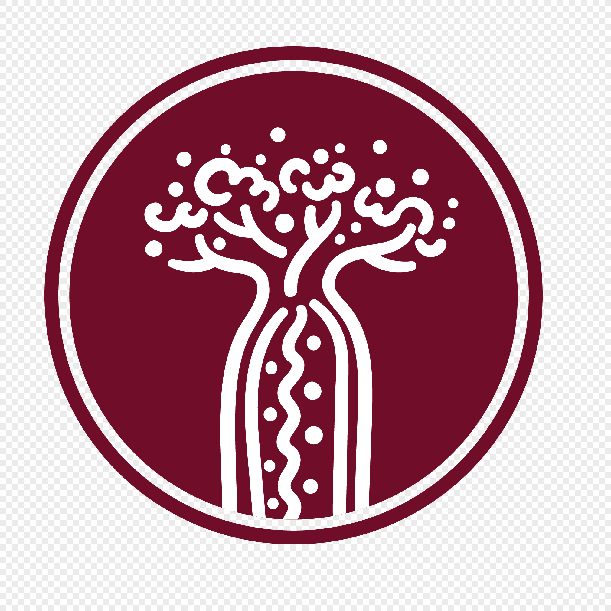 Red Tree Circle Logo - Red tree icon png image_picture free download 400569777_lovepik.com