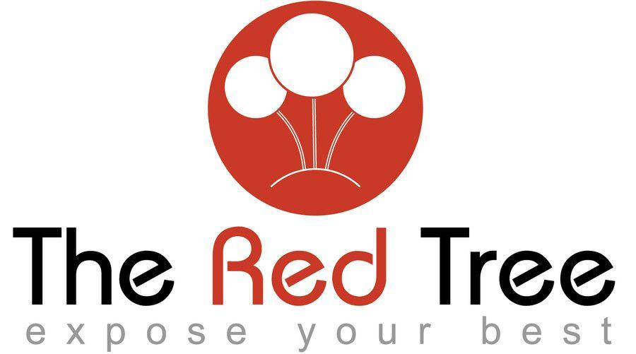 Red Tree Circle Logo - Entry by KUMUD for Logo Design for a new brand called The Red