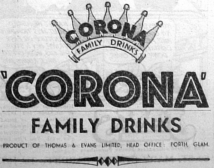 Corona Logo - Corona (soft drink)