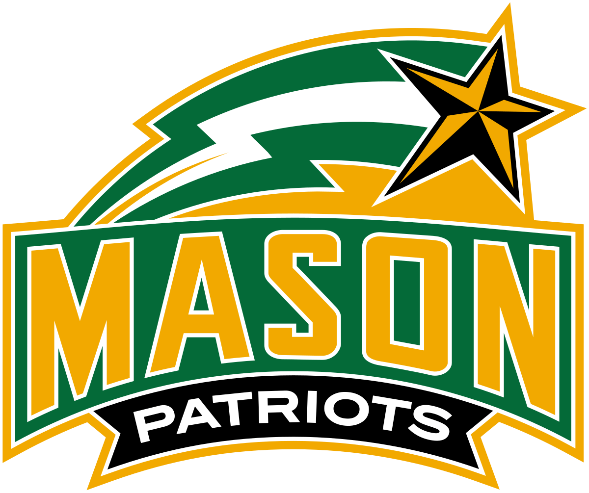 Patriot Mascot Logo - George Mason Patriots