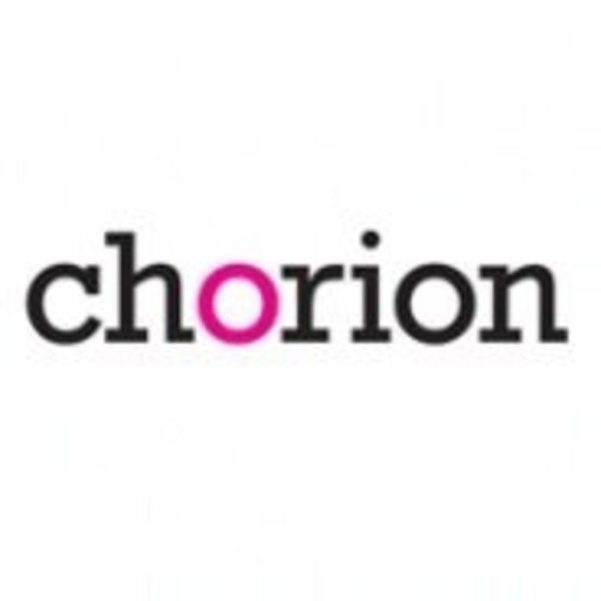 Chorion Logo - Rachel Bader heads to Chorion - Licensing.biz