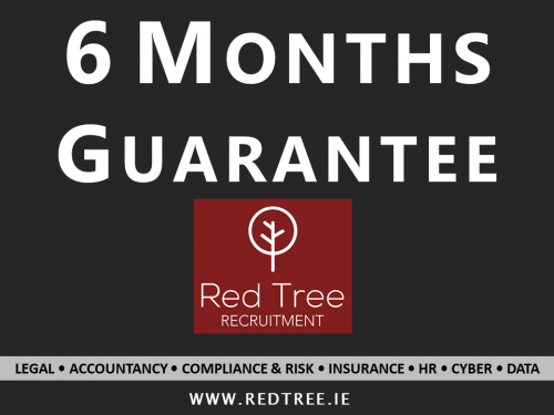 Red Tree Circle Logo - Red Tree Recruitment Extend Placement Guarantee to 6 months