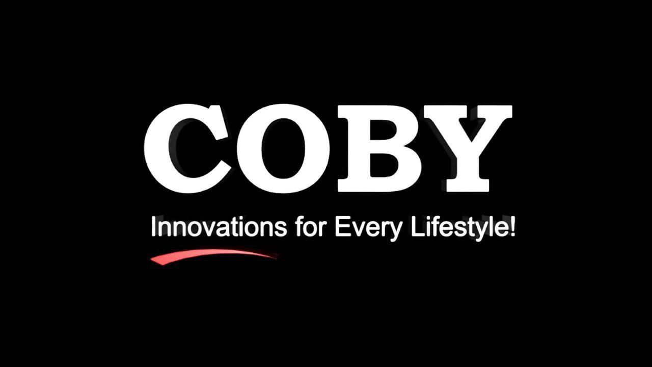 Coby Logo - COBY Electronics corporation Logo 2 - YouTube