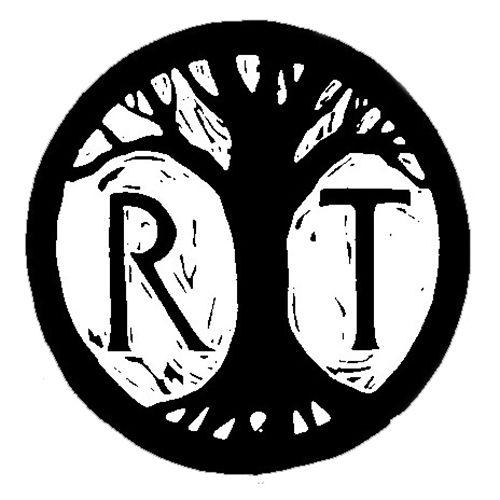 Red Tree Circle Logo - Supercrawl | Red Tree Artists' Collective
