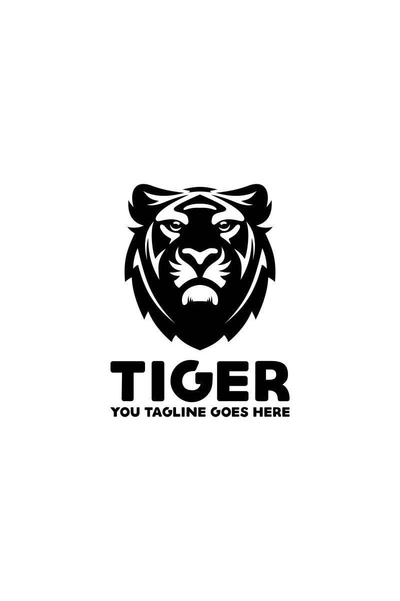 Tiger Logo - Tiger Logo Template