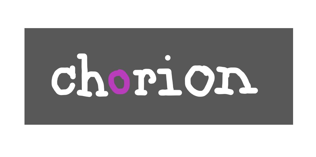 Chorion Logo - The Chorion Logo by MikeJEddyNSGamer89 on DeviantArt