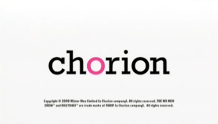 Chorion Logo - Chorion (2008) - Photo - CLG Wiki