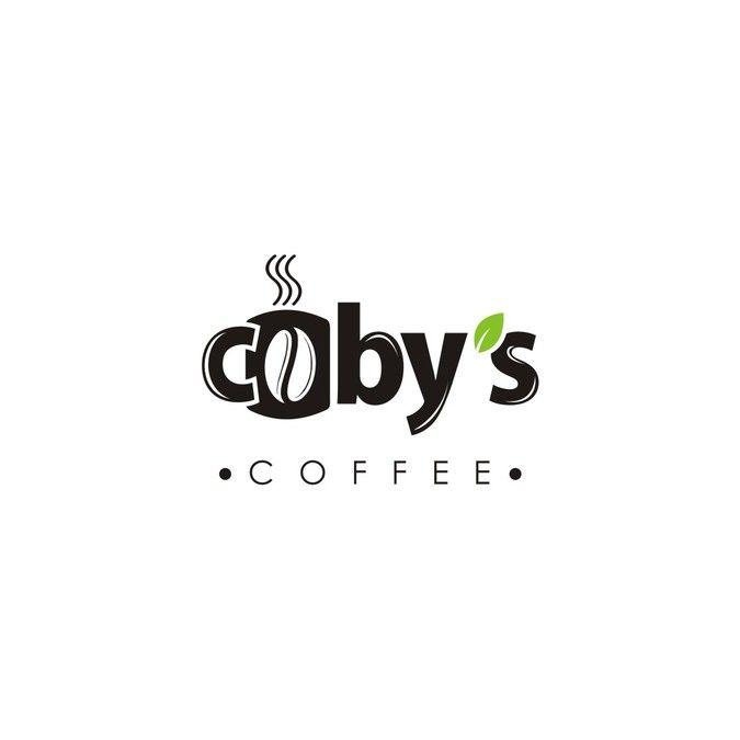 Coby Logo - Mobile Coffee Company Design! 