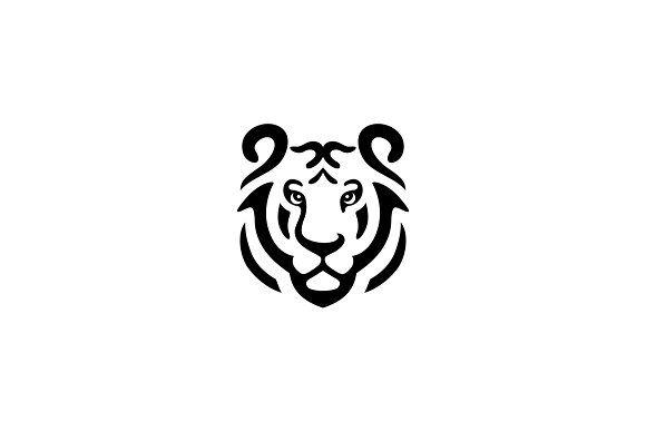 Tiger Logo - Tiger Logo Template ~ Logo Templates ~ Creative Market