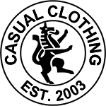 Casual Clothing Logo - Casual Clothing - Home of the Casual Lifestyle