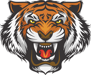Tiger Logo - tiger Logo Vector (.CDR) Free Download