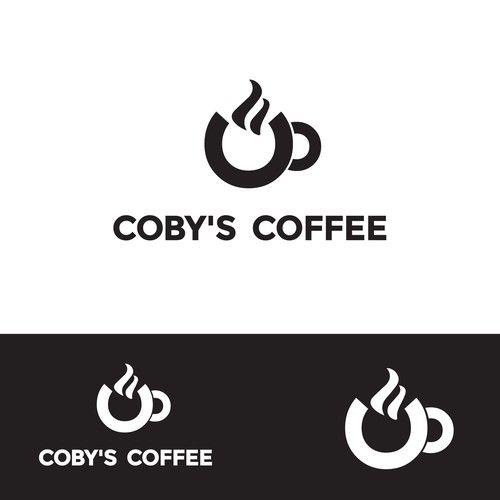 Coby Logo - Mobile Coffee Company Design! 