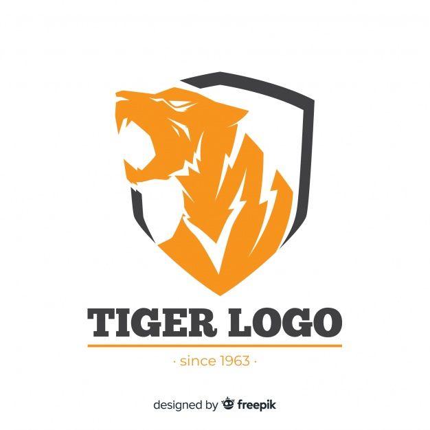 Tiger Logo - Tiger logo Vector
