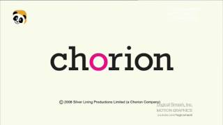 Chorion Logo - Canada Canadian Television Fund and Chorion 9 Story Entertainment ...