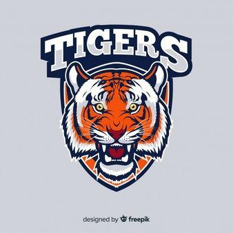 Tiger Logo - Tiger Logo Vectors, Photos and PSD files | Free Download