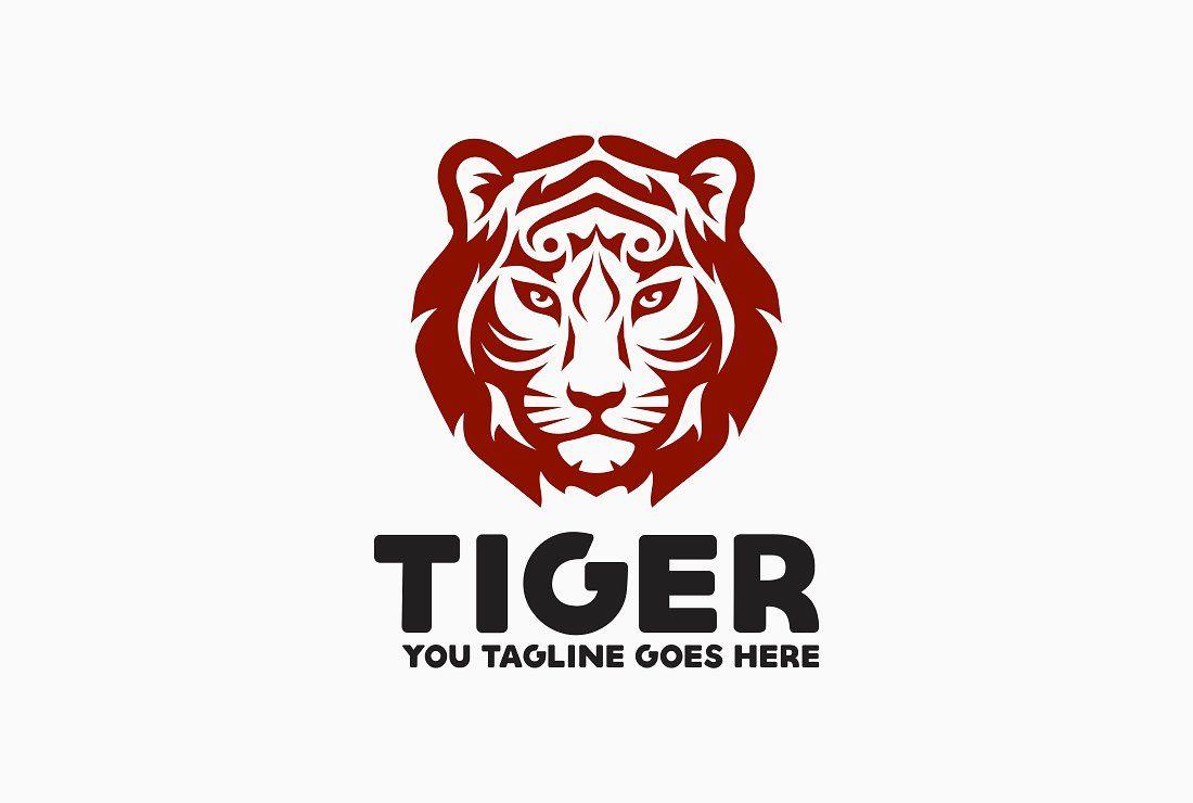 Tiger Logo - Tiger Logo ~ Logo Templates ~ Creative Market