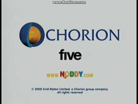 Chorion Logo - Sabella Dern Entertainment Chorion Five - YouTube