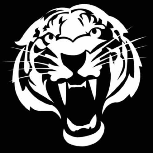 Tiger Logo - Tiger Logo GIF Logo & Share GIFs