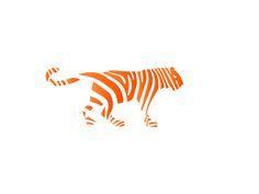 Tiger Logo - 57 Best tiger logo images | Branding design, Corporate design, Brand ...