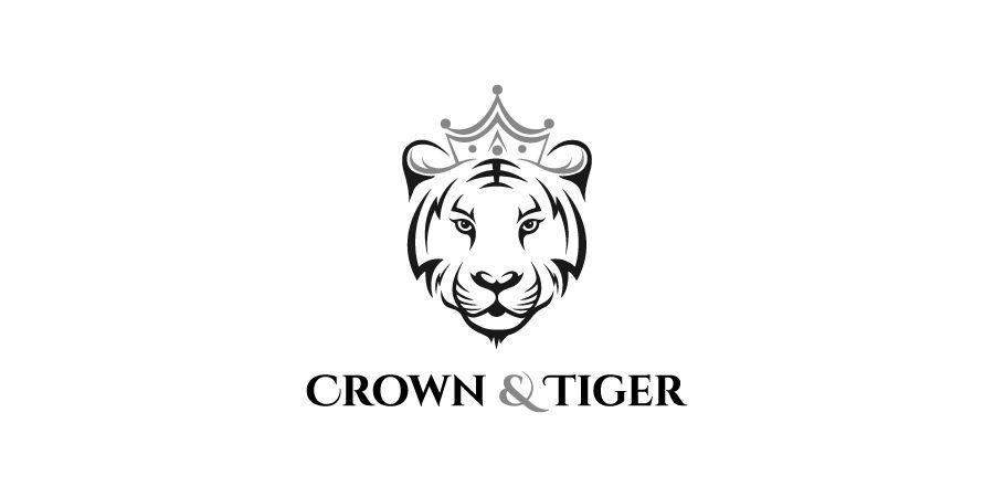Tiger Logo - Bold, Serious, It Company Logo Design for Crown & Tiger by debdesign ...