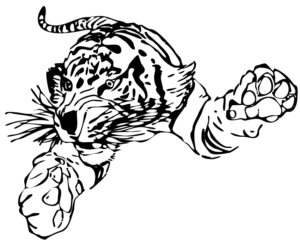 Tiger Logo - The New Look! What's with our Tiger Logo? - Linguisticator