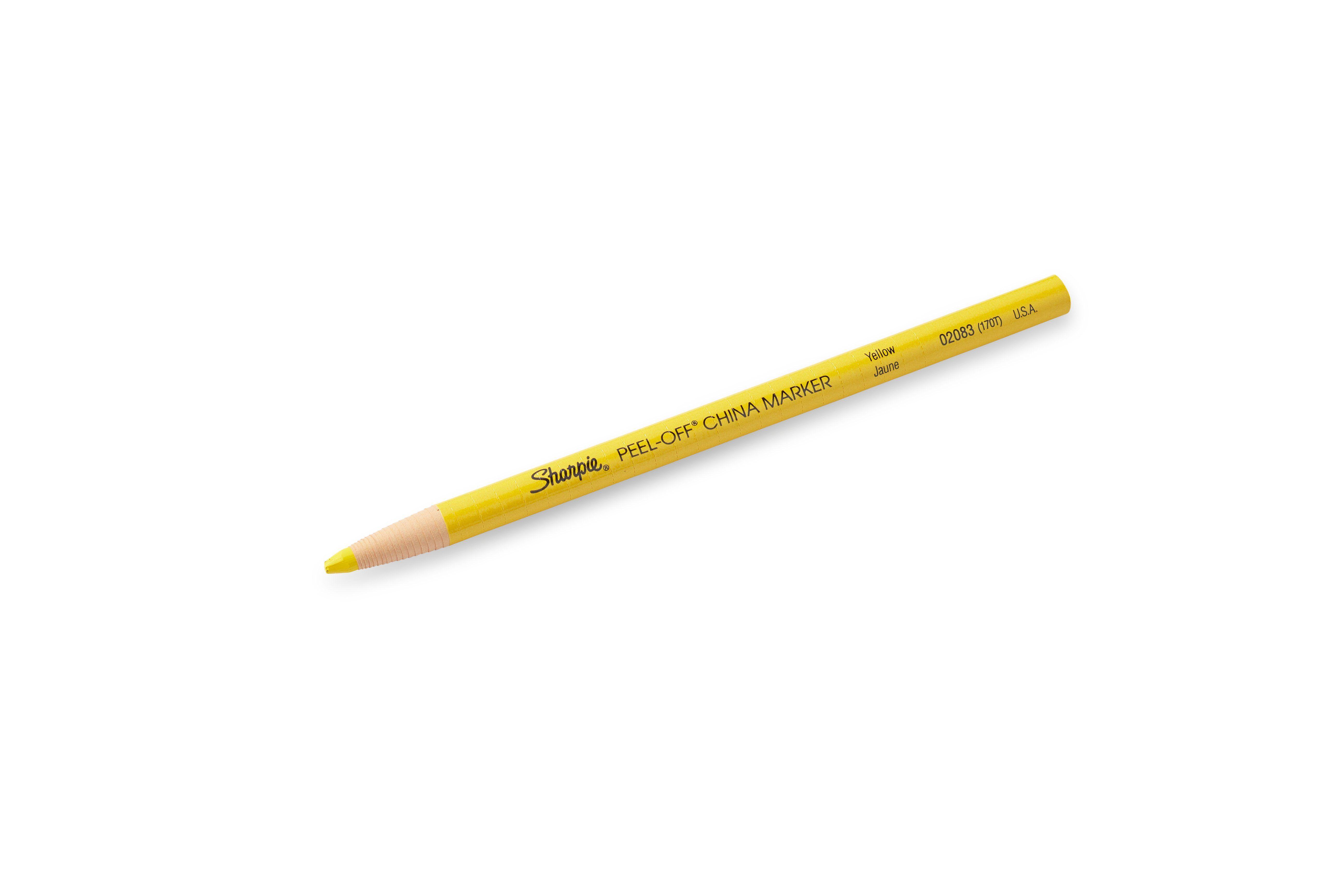 Highliter Yellow Logo - Wax Peel Highlighters Yellow (Single) – Wisdom Supply Co.
