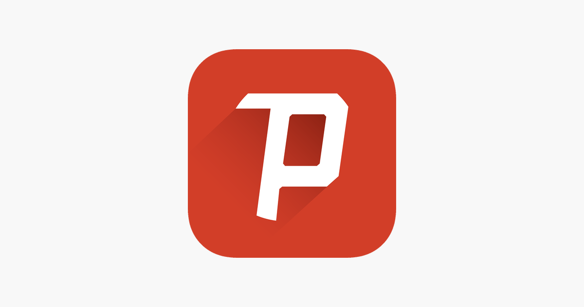 I OS7 App Store Logo - Psiphon on the App Store