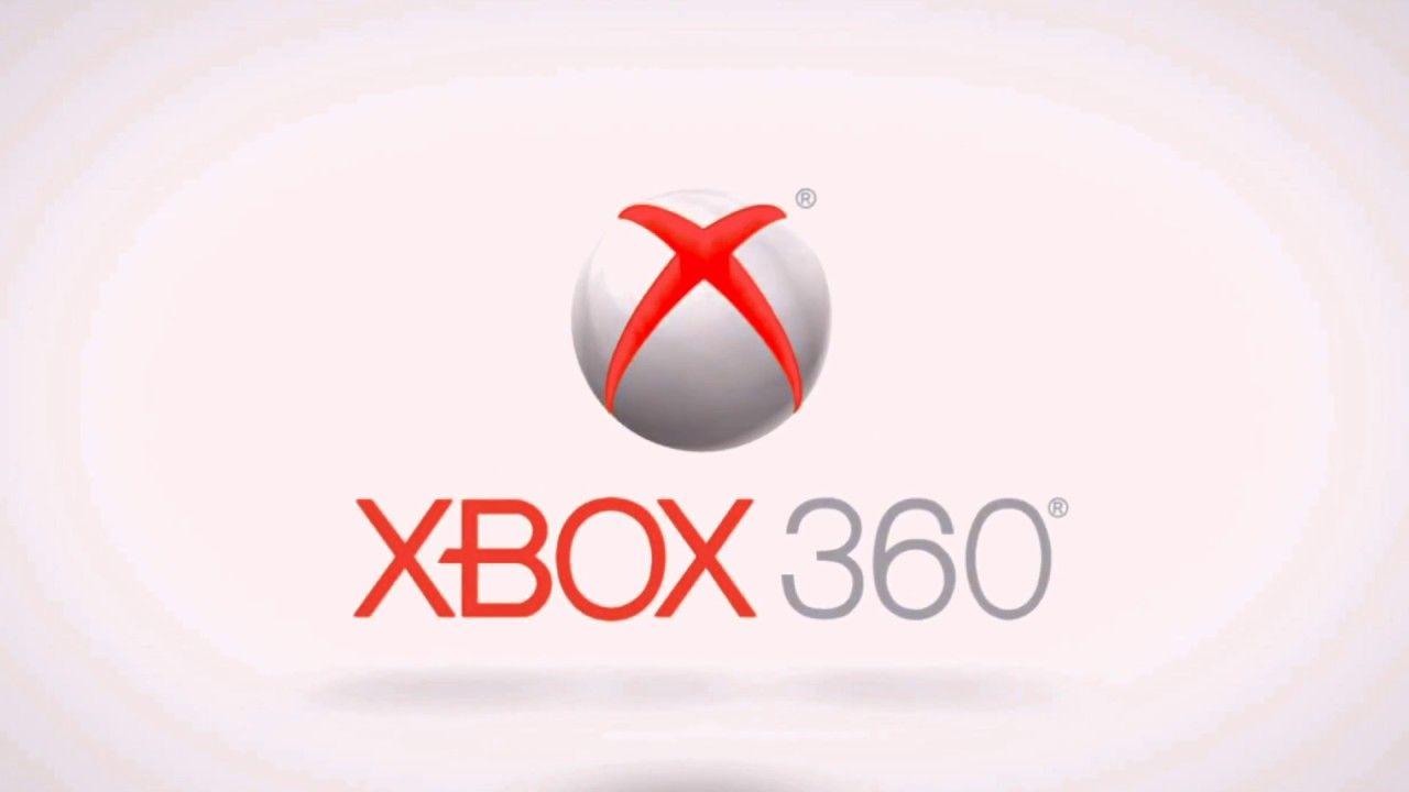 Red Xbox Logo - Custom Red Xbox 360 Boot Screen