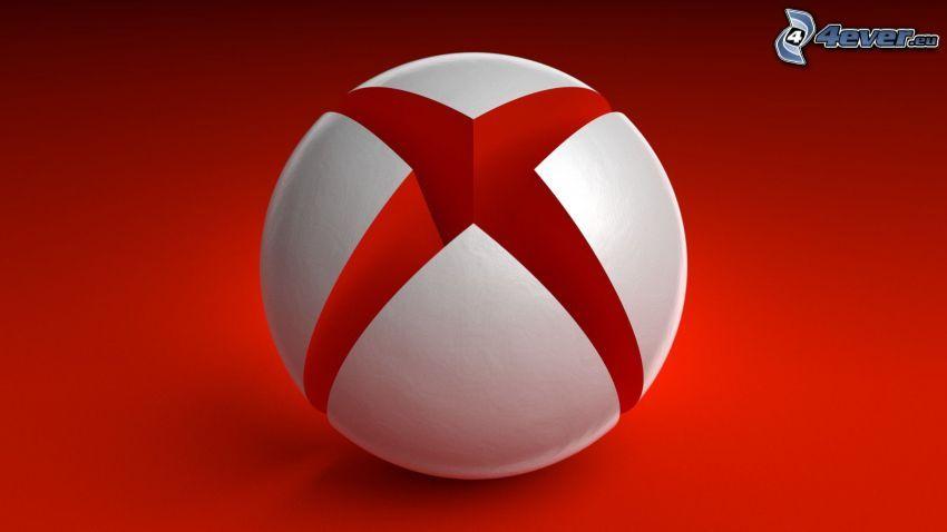 Red Xbox Logo - Xbox