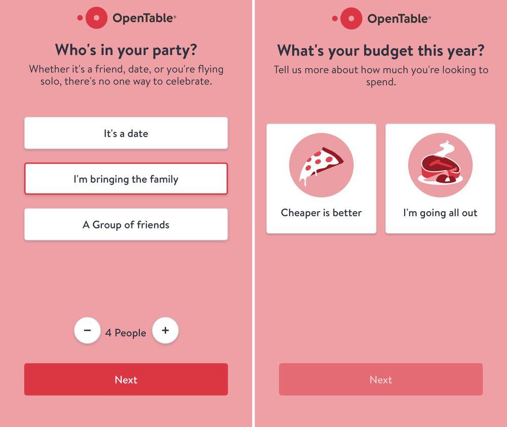 New OpenTable Logo - OpenTable's New Tool Helps Avoid at Least One Valentine Day Fight ...