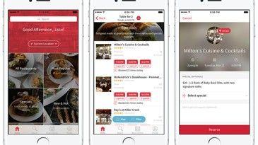 New OpenTable Logo - OpenTable pilots new feature in Atlanta allowing diners to book 'speci