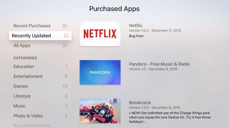 I OS7 App Store Logo - How to Use the App Store on Apple TV - MacRumors