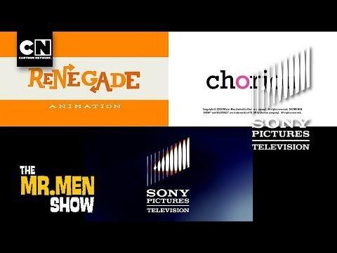 Chorion Logo - Renegade Animation/Chorion/Sony Pictures Television (3/7/2008 Pt. 1 ...