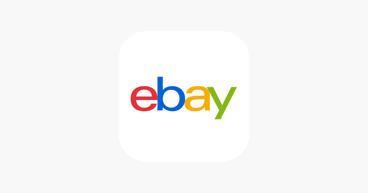 I OS7 App Store Logo - eBay: Shopping Deals & Offers on the App Store