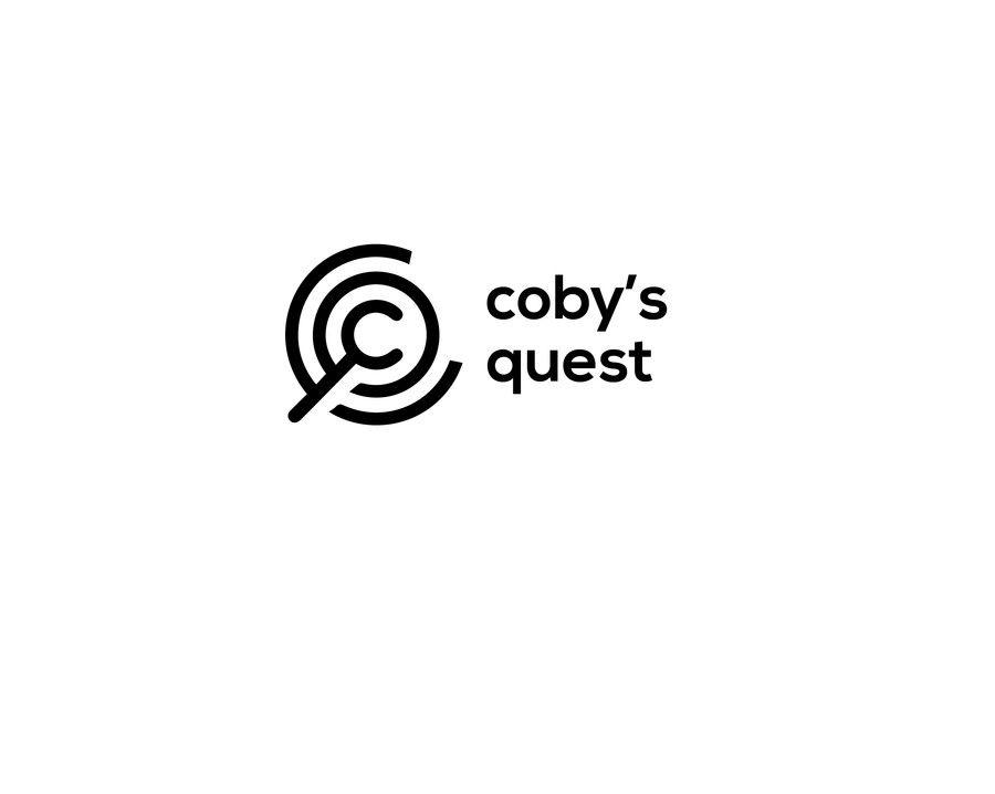 Coby Logo - Entry #115 by vidovicm for LOGO NEEDED FOR TV SHOW 'COBY'S QUEST ...