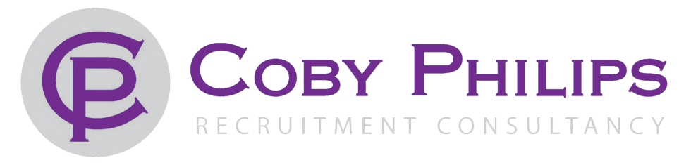 Coby Logo - Coby Philips | Office Recruitment Specialists