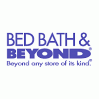 Bed Bath & Beyond Logo - Bed Bath & Beyond | Brands of the World™ | Download vector logos and ...