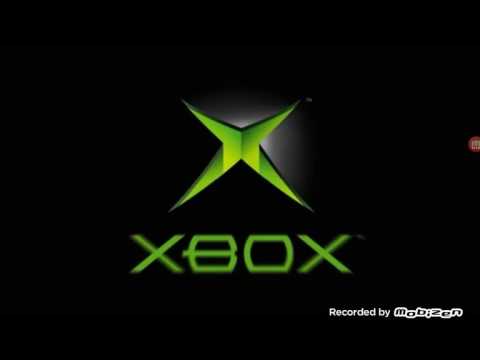 Red Xbox Logo - Red XBOX Startup Logo - YouTube